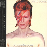 David Bowie / Aladdin Sane (mini LP) [Cardboard Sleeve] [Limited Release]